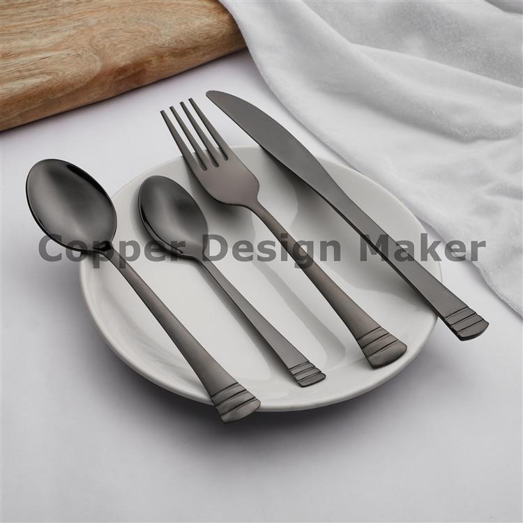 Poppy Stainless Steel Cutlery 